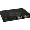 S116 Switch 16-portowy (16xPoE)