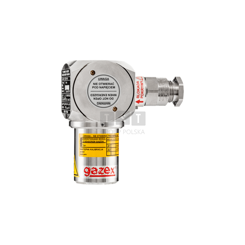DEX-14/N Dwuprogowy detektor metanu