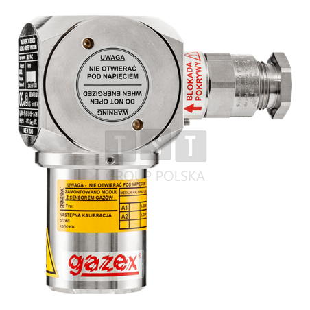 DEX-14/N Dwuprogowy detektor metanu