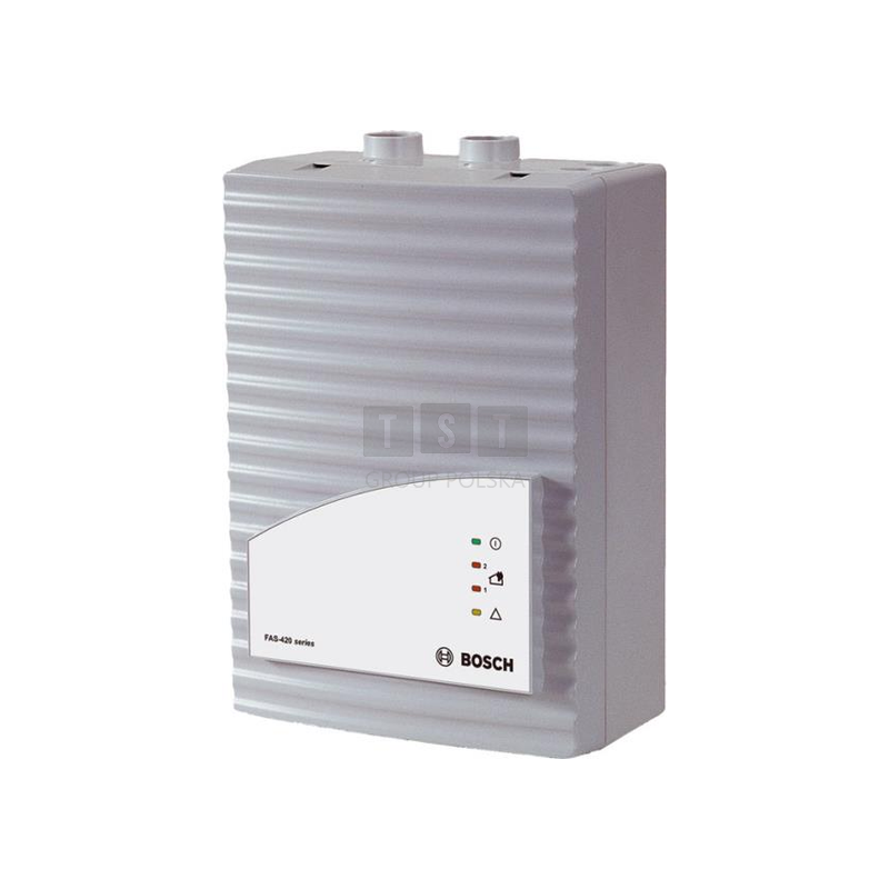 FAS-420-TP2-SL Zasysająca czujka dymu na dwa moduły, wyciszona