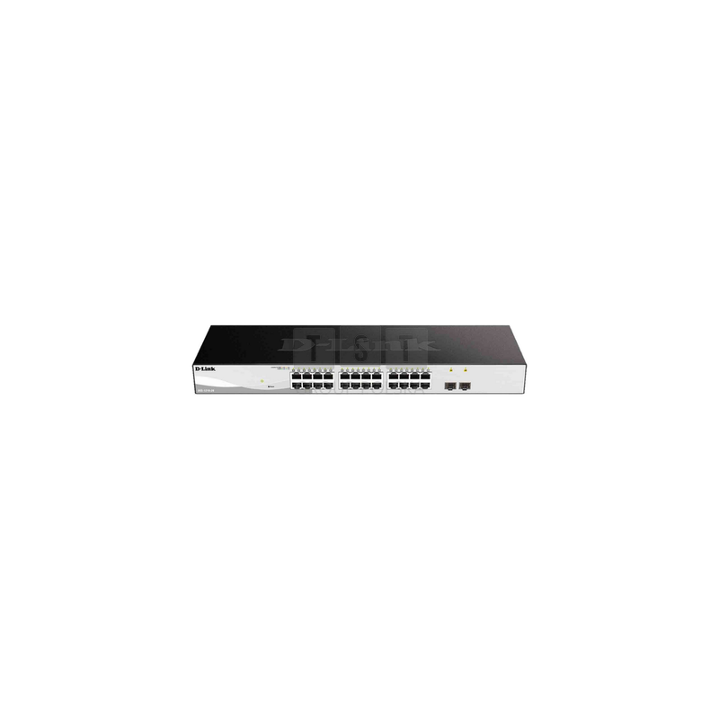 DGS-1210-26 Switch GB 26 portowy