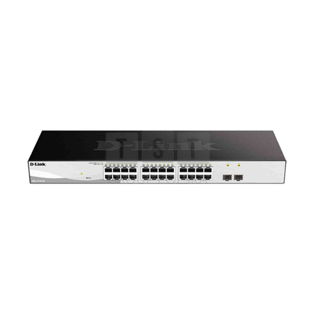 DGS-1210-26 Switch GB 26 portowy