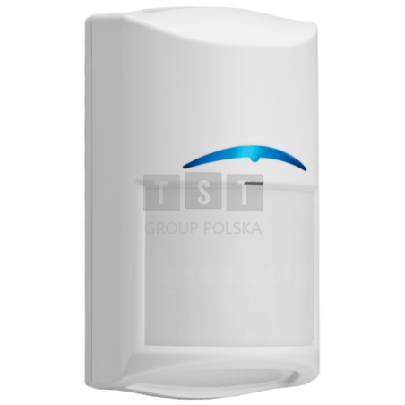 ISC-CDL1-WA15GE Dualna czujka ruchu z antymaskingiem