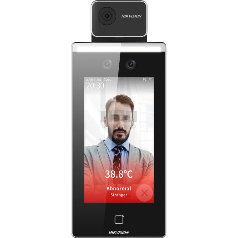 DS-K1TA70MI-T Terminal przejścia