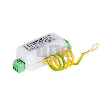 APS-1Zo/1P Ogranicznik przepięć linii alarmowej z zasilaniem