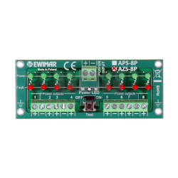 AZS-8P Dystrybutor...