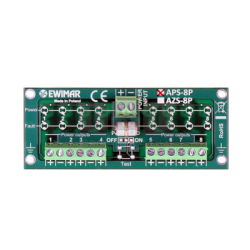 APS-8P Ogranicznik przepięć...