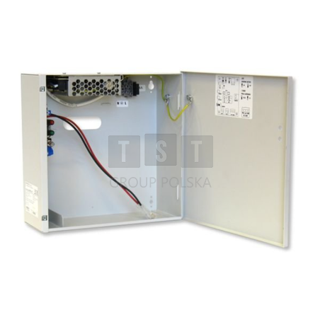 MZB-312-17 Zasilacz buforowy 13,8V/3A, Grade 2