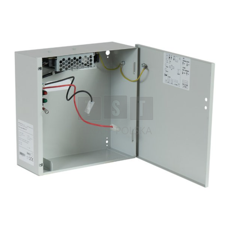 MZB-412-17 Zasilacz buforowy 13,8V/4A, Grade 2