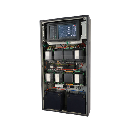 AVENAR 8000 Centrala sygnalizacji pożarowej FPA-8000