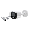 DS-2CE10HFT-F(3.6mm) Kamera ColorVu 4w1, typu Bullet, 5Mpix, WDR, z ob. 3.6mm, światło białe 20m, IP67, 12VDC