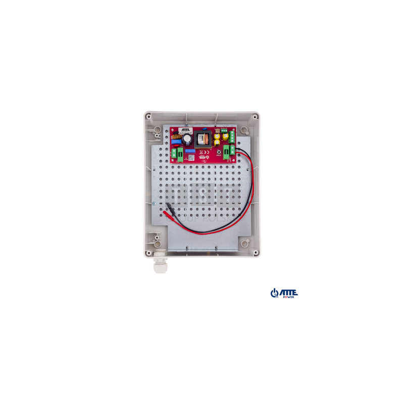 AUPS-40-120-L1 Zasilacz buforowy, impulsowy