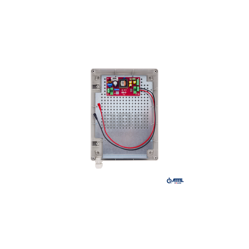 AUPS-40-120-XL1 Zasilacz buforowy, impulsowy