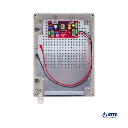 AUPS-40-120-XL1 Zasilacz buforowy, impulsowy