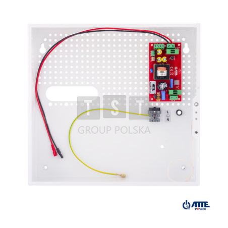 AUPS-40-120-F Zasilacz buforowy, impulsowy