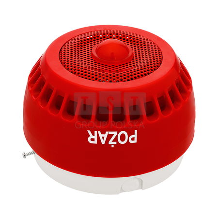 SGO-PgwA Wew. sygnalizator głosowo-optyczny