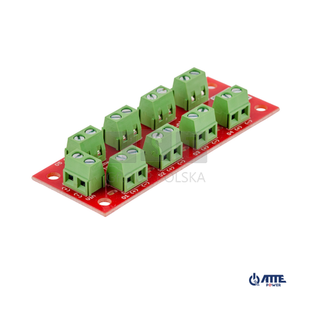 AF-P8-00-OF Moduł dystrybucji zasilania