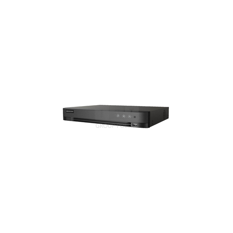 iDS-7216HQHI-M1/S Rejestrator DVR 16xHD, 5w1, 2Mpix, 1xHDD, AcuSense