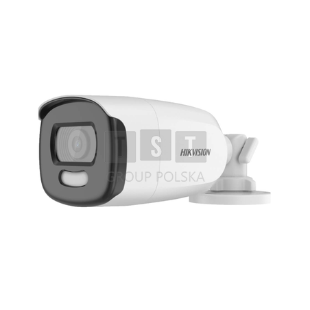 DS-2CE12HFT-F(3.6mm) Kamera ColorVu HD 4w1, 5Mpix, światło białe 40m