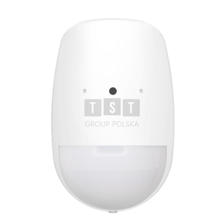 DS-PDPG12P-EG2-WE Czujka bezprzewodowa PIR+zbicia szyby, AX PRO