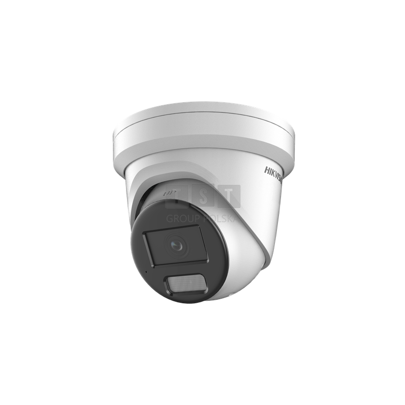 DS-2CD2326G2-IU(2.8mm) Kamera IP 2Mpix turret, AcuSense, IR30m, Mikrofon