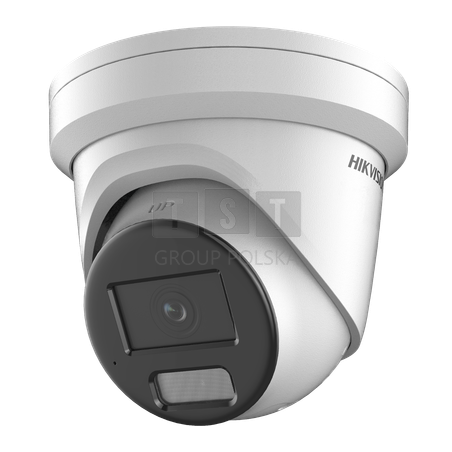 DS-2CD2326G2-IU(2.8mm) Kamera IP 2Mpix turret, AcuSense, IR30m, Mikrofon