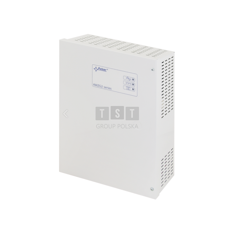 AWZG2-12V3A-C Zasilacz buforowy, Grade2