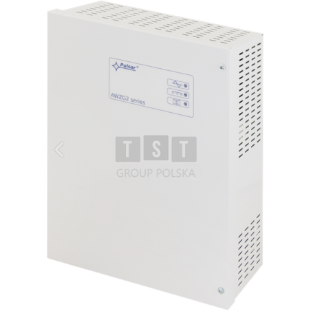 AWZG2-12V3A-C Zasilacz buforowy, Grade2