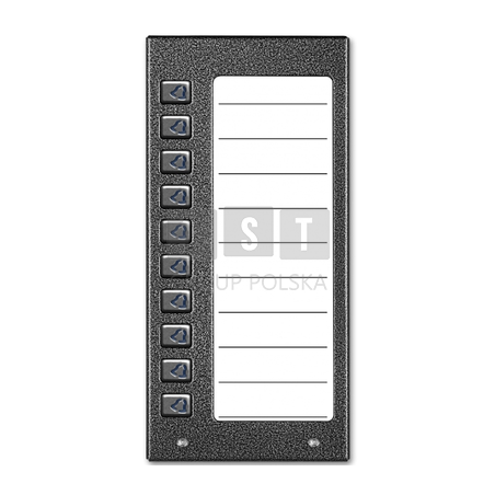 CDN-10NP ST Panel informacyjny