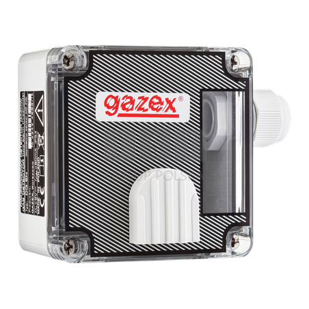 DG-15.EN Dwuprogowy detektor gazów (propan, butan)