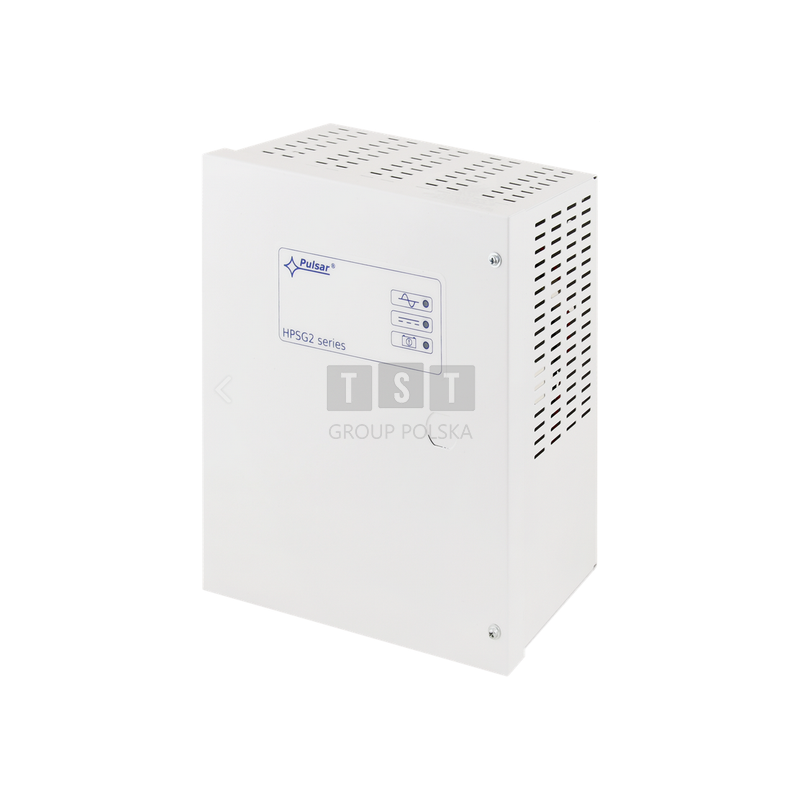 HPSG2-12V2A-B Zasilacz buforowy impulsowy, Grade2