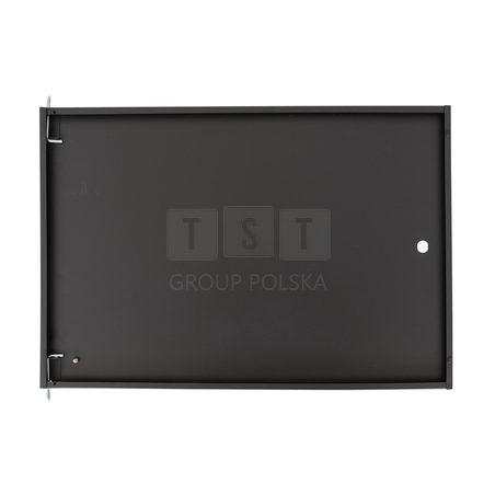 CCSW-060X-FD-9U Drzwi metalowe typ E bez zamka