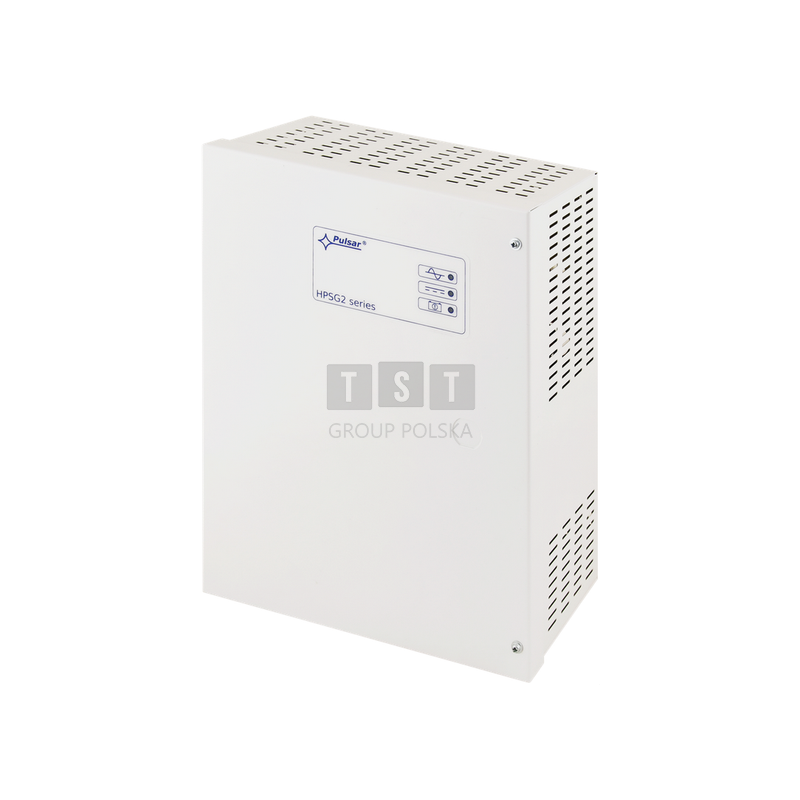HPSG2-12V7A-C Zasilacz buforowy impulsowy, Grade2