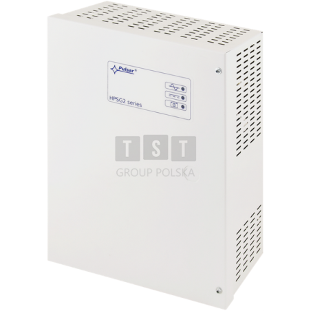 HPSG2-12V7A-C Zasilacz buforowy impulsowy, Grade2