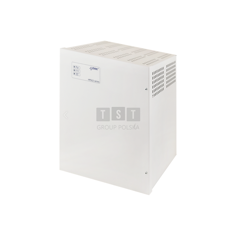 HPSG2-12V7A-D Zasilacz buforowy impulsowy, Grade2