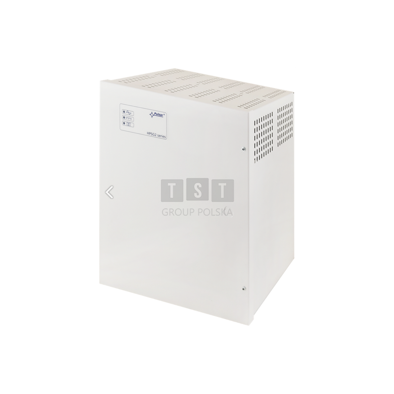 HPSG2-12V10A-D Zasilacz buforowy impulsowy, Grade2