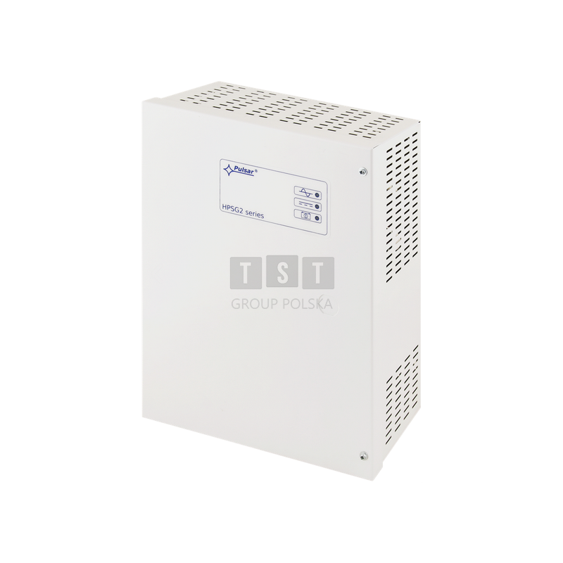 HPSG2-24V2A-B Zasilacz buforowy impulsowy, Grade2