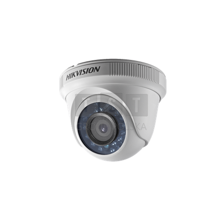 DS-2CE56D0T-IRF(2.8mm) Kamera HD 4w1 2Mpix kopułkowa, dualna, IR 20m