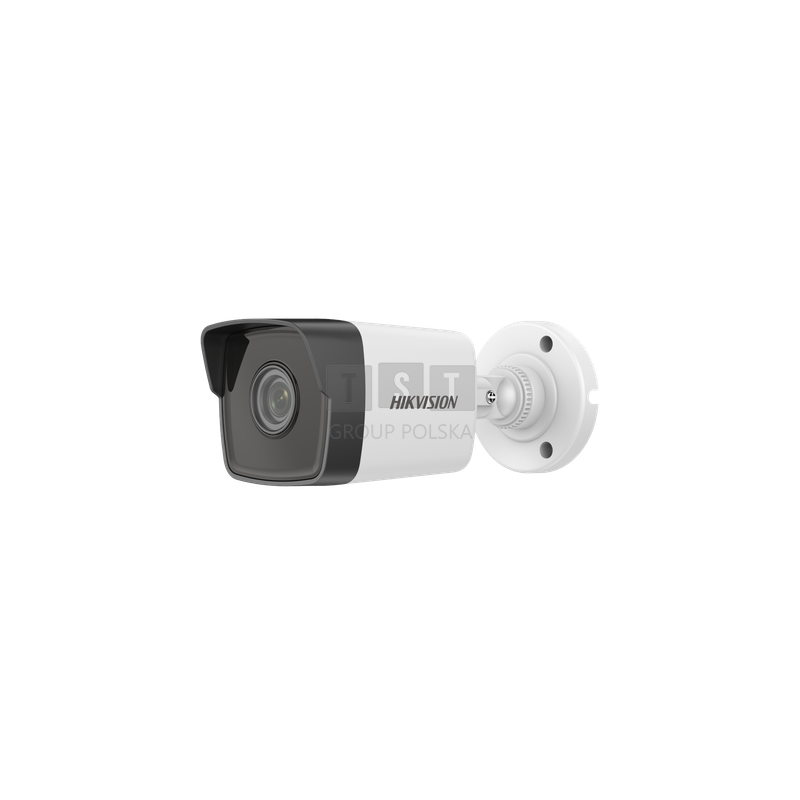 DS-2CD1053G0-I(2.8mm) Kamera IP  bullet 5 Mpix WDR, IP67, EXIR 30m