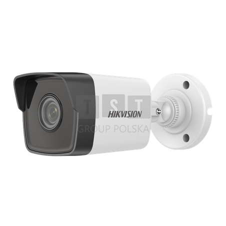 DS-2CD1053G0-I(2.8mm) Kamera IP  bullet 5 Mpix WDR, IP67, EXIR 30m
