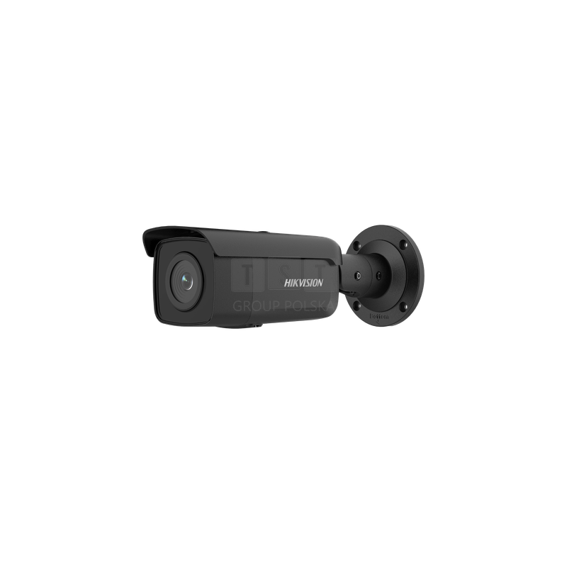 DS-2CD2T46G2-2I(2.8mm)(BLACK) Kamera IP bullet 4Mpix IR AcuSense