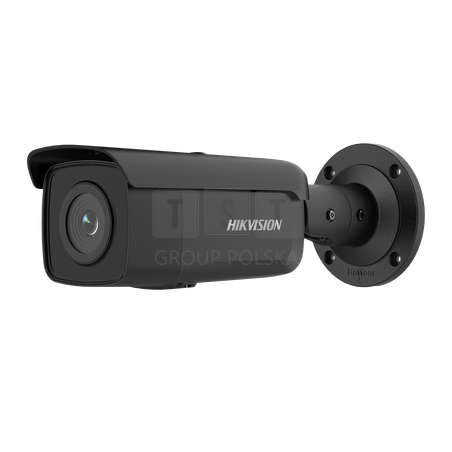 DS-2CD2T46G2-2I(2.8mm)(BLACK) Kamera IP bullet 4Mpix IR AcuSense