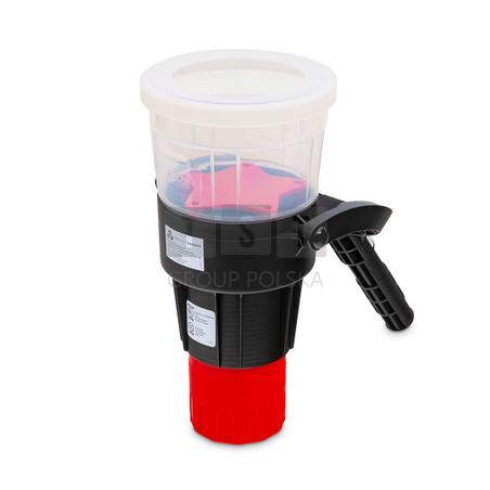 SOLO 330-001 Tester czujek optycznych i CO