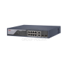 DS-3E1310P-SI Switch PoE GB 10 portowy, 8xPoE