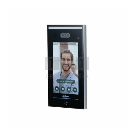 ASI7213X-V1 Autonomiczny kontroler dostępu