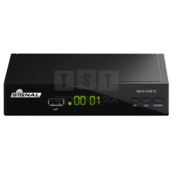 T2-BOX Tuner DVB-T2 HEVC