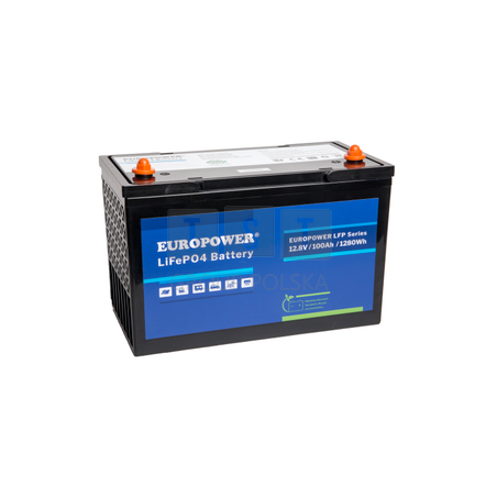 LFP 12,8V 100Ah Akumulator 100Ah