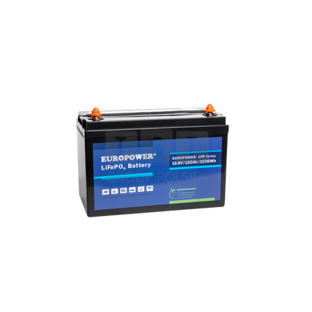 LFP 12,8V 120Ah Akumulator 120Ah
