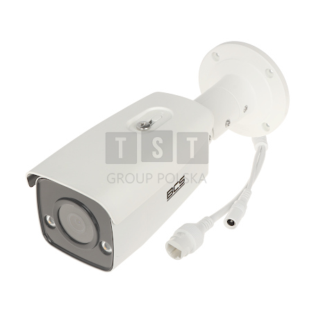 KAMERA IP BCS-V-TIP54FCL6-AI2 NightColor - 4 Mpx 2.8 mm BCS View