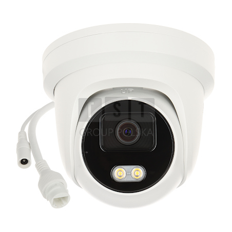 KAMERA IP BCS-V-EIP24FCL3-AI2 NightColor - 4 Mpx 2.8 mm BCS View